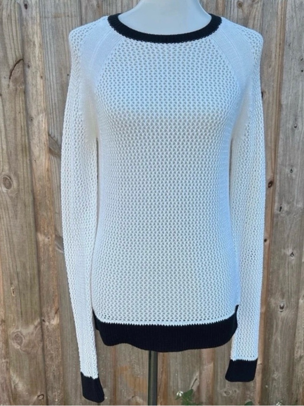 Michael Kors long sleeve top